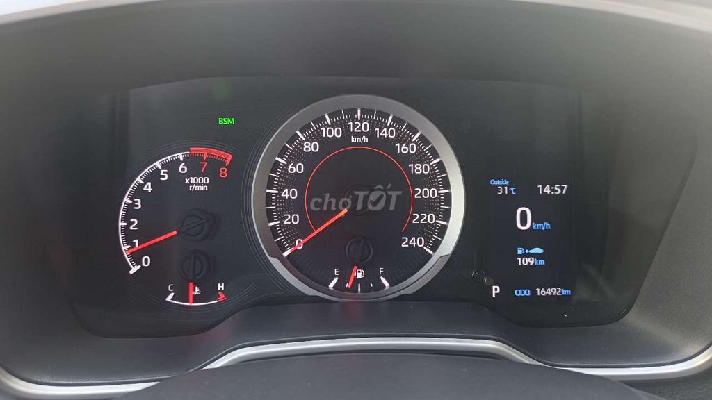 Toyota Corolla Cross 2021 - ảnh 1