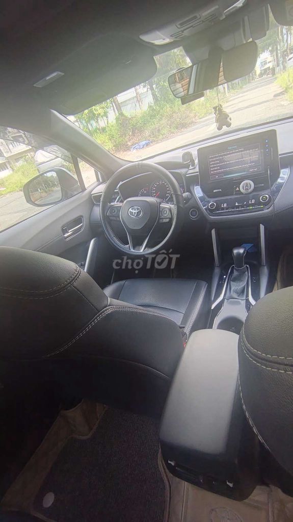 Toyota Corolla Cross 2021 - ảnh 2