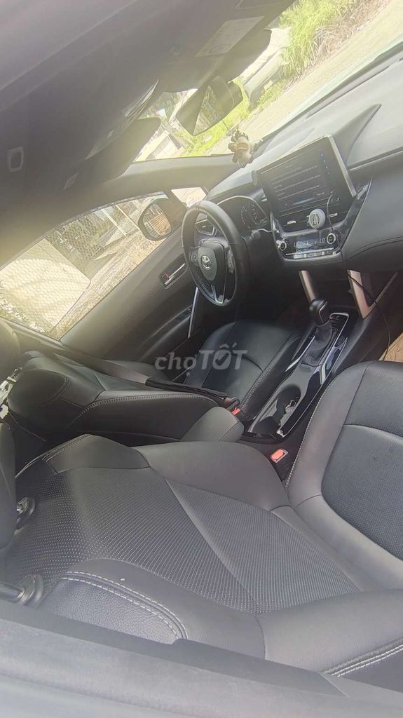 Toyota Corolla Cross 2021 - ảnh 4