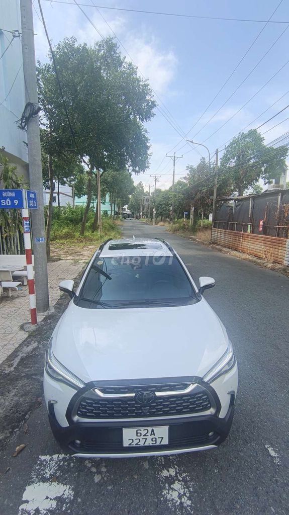 Toyota Corolla Cross 2021 - ảnh 5