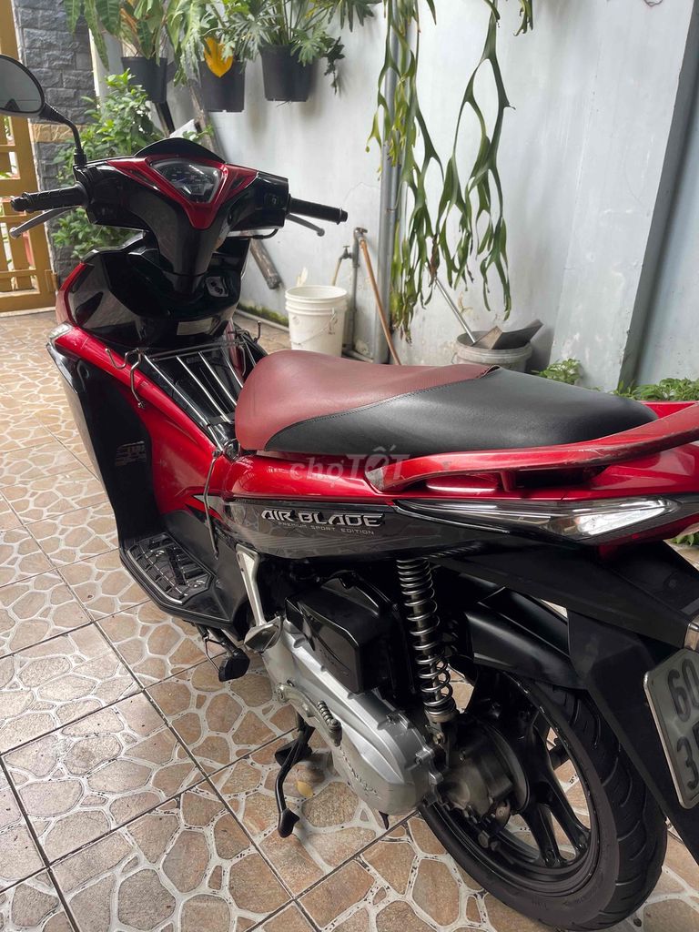 Honda Air Blade 2012 - ảnh 2