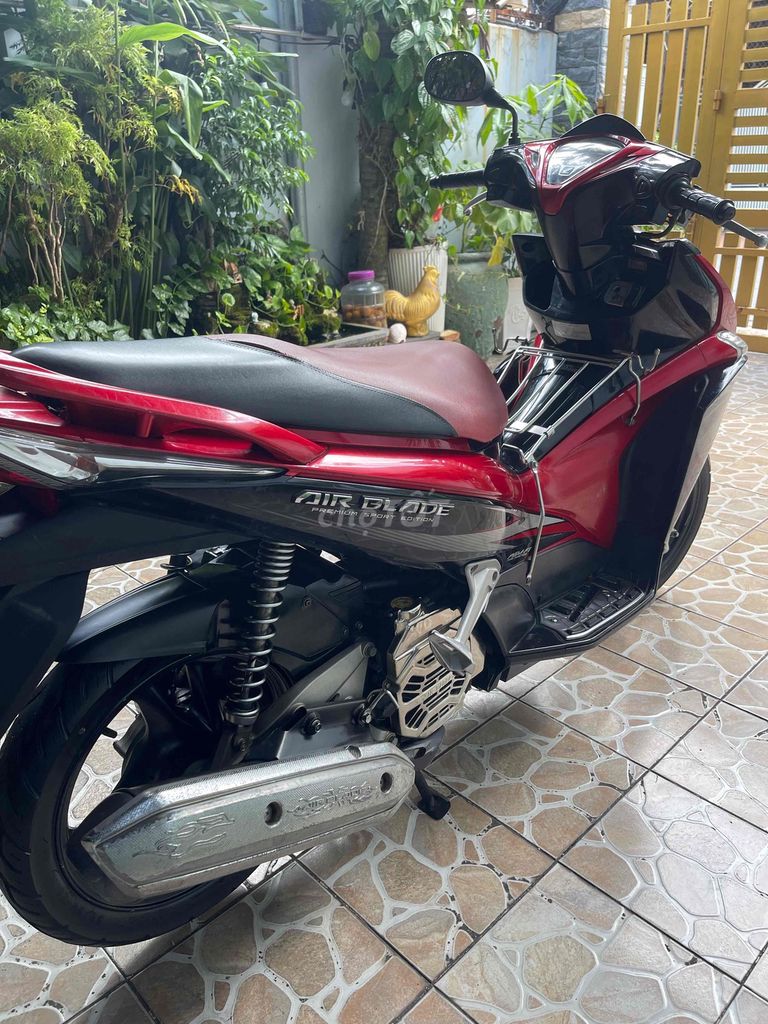 Honda Air Blade 2012 - ảnh 3