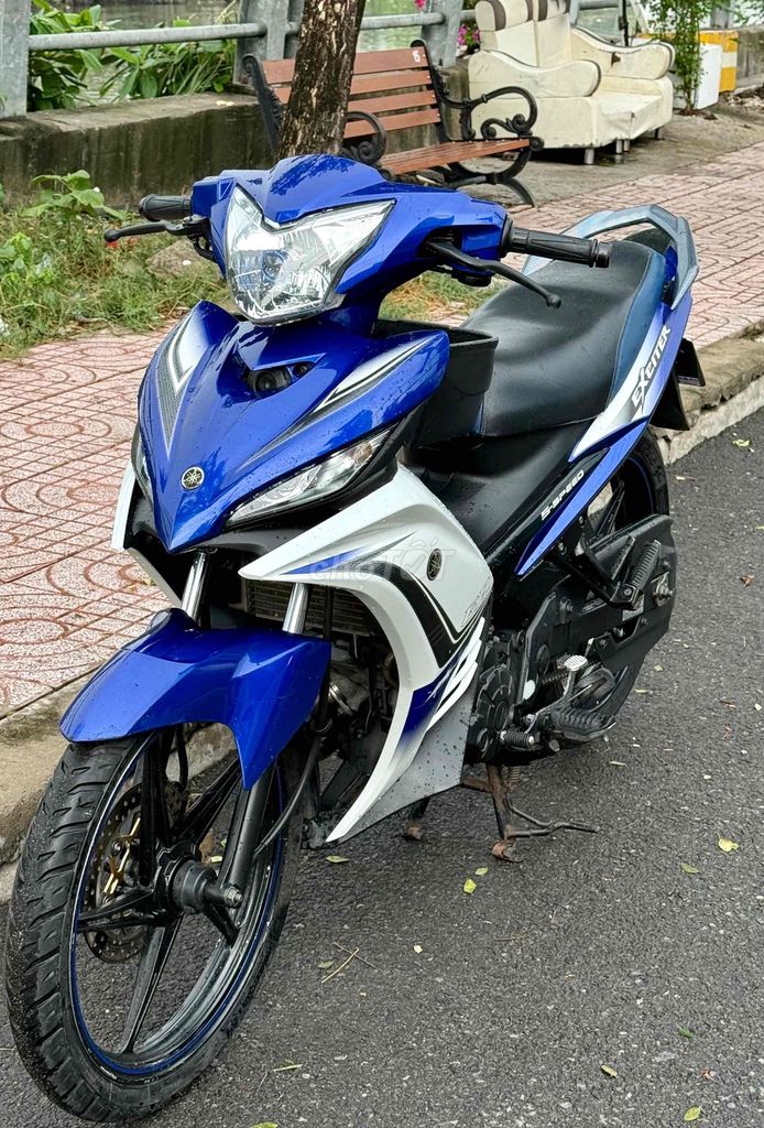 Yamaha Exciter 2011 - ảnh 2