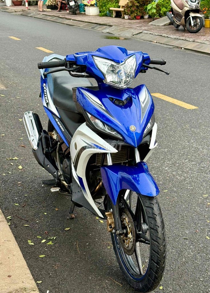 Yamaha Exciter 2011 - ảnh 3