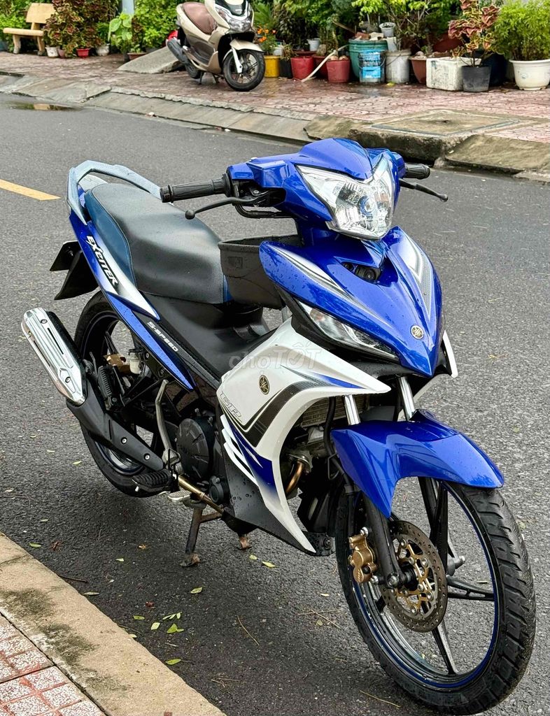 Yamaha Exciter 2011 - ảnh 4