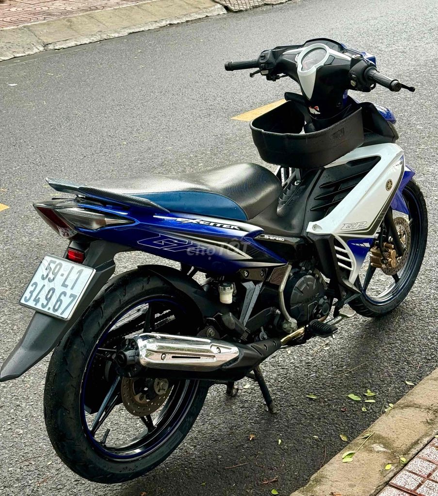 Yamaha Exciter 2011 - ảnh 5