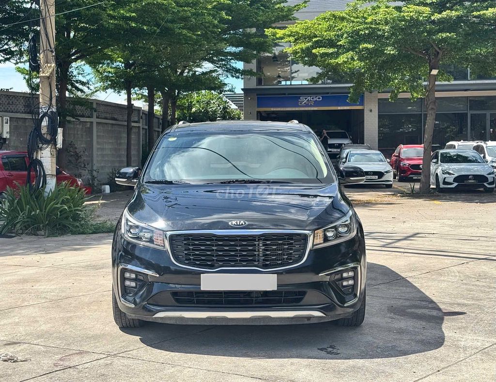 Kia Sedona 2018 - ảnh 2