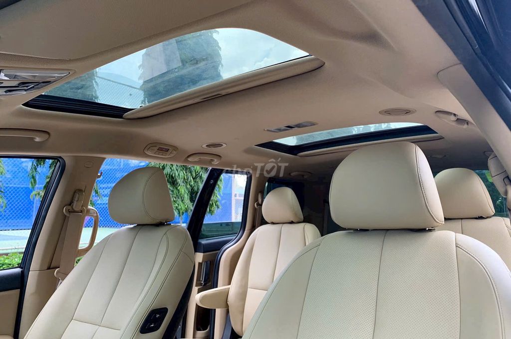 Kia Sedona 2018 - ảnh 3