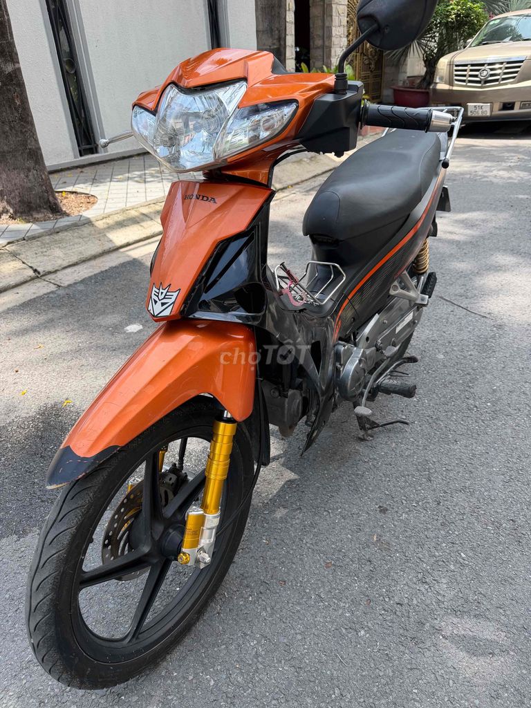 Honda Wave 2017 - ảnh 1