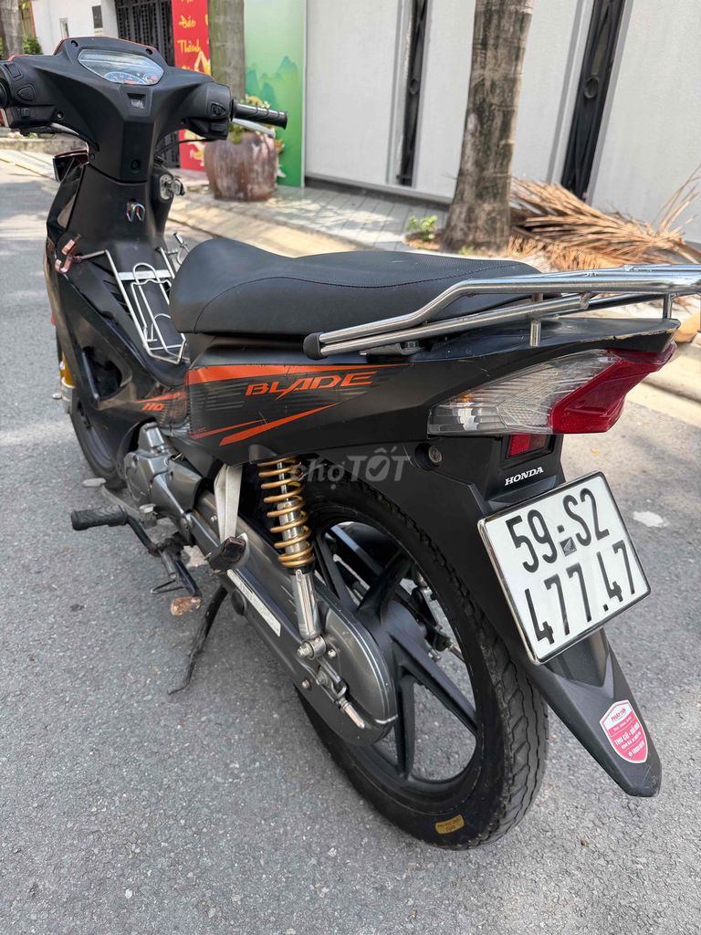 Honda Wave 2017 - ảnh 3