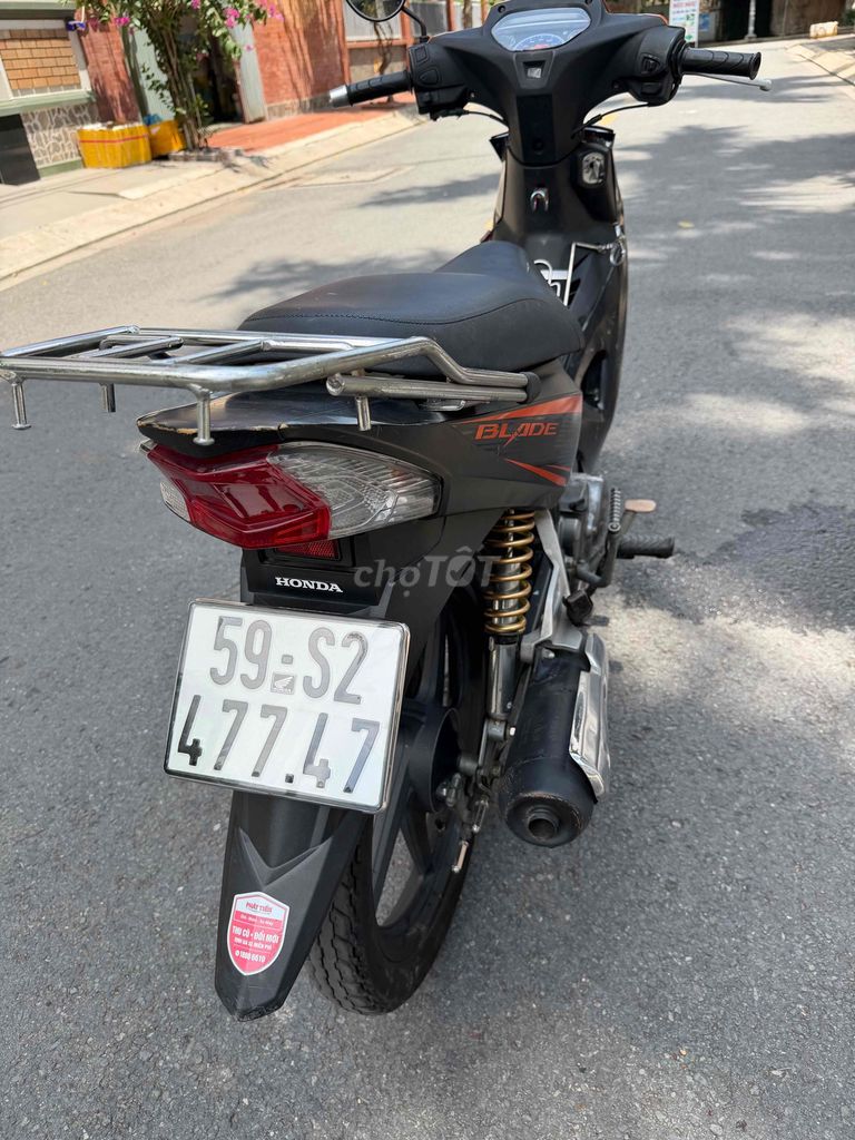 Honda Wave 2017 - ảnh 4