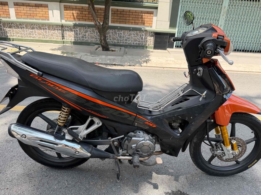 Honda Wave 2017 - ảnh 5