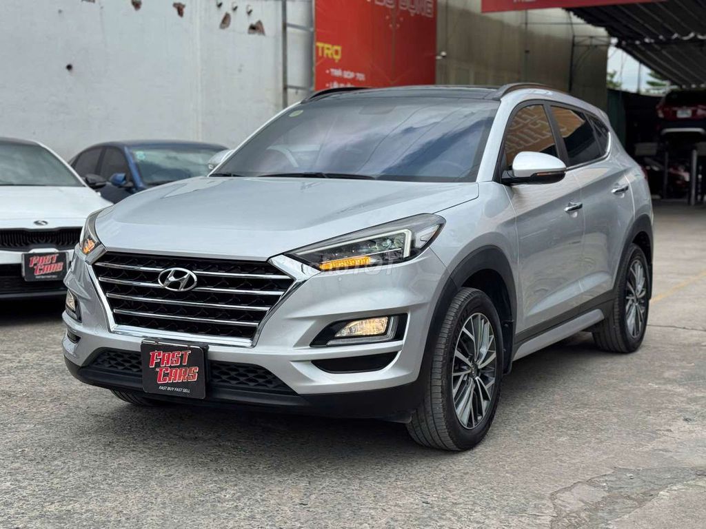 Hyundai Tucson 2019 - ảnh 3