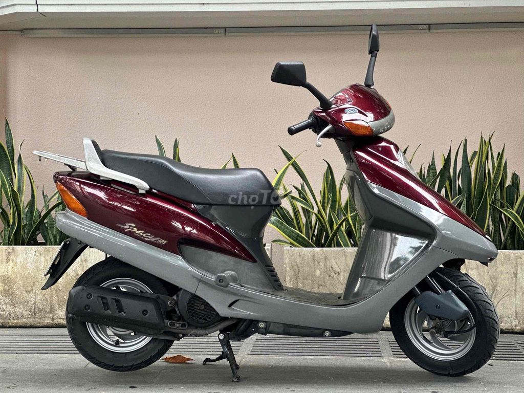 Honda Spacy 2003 - ảnh 3