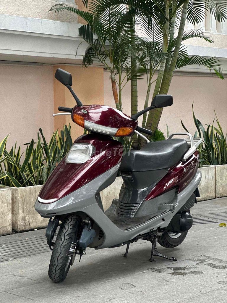 Honda Spacy 2003 - ảnh 4