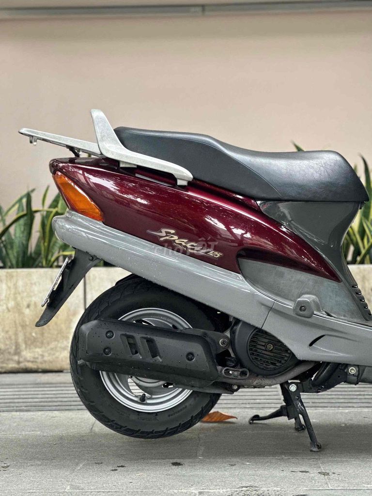 Honda Spacy 2003 - ảnh 5