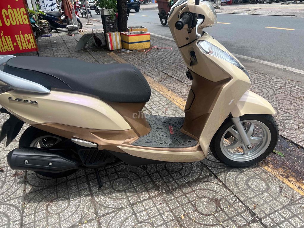 Honda Lead 2014 - ảnh 2
