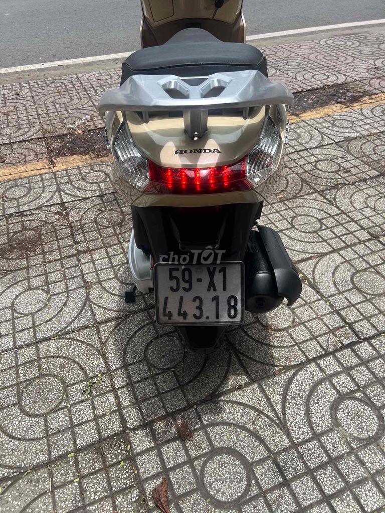Honda Lead 2014 - ảnh 3