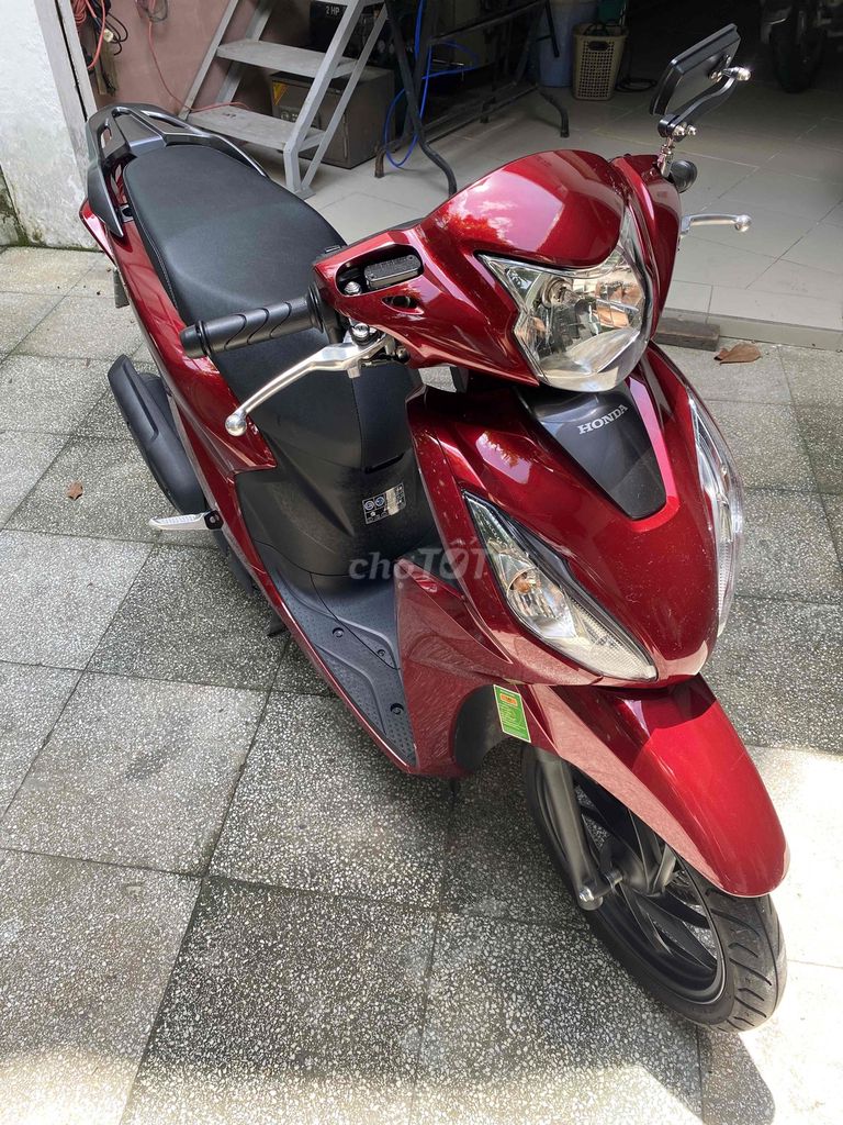 Honda Vision 2026 - ảnh 1