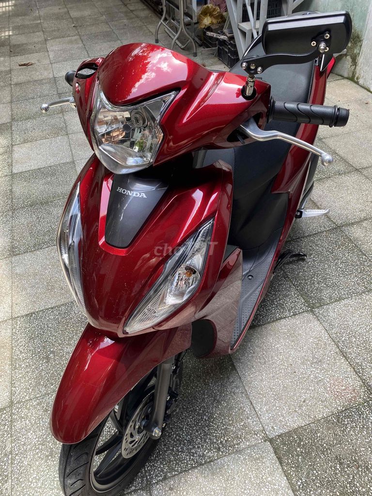 Honda Vision 2026 - ảnh 4