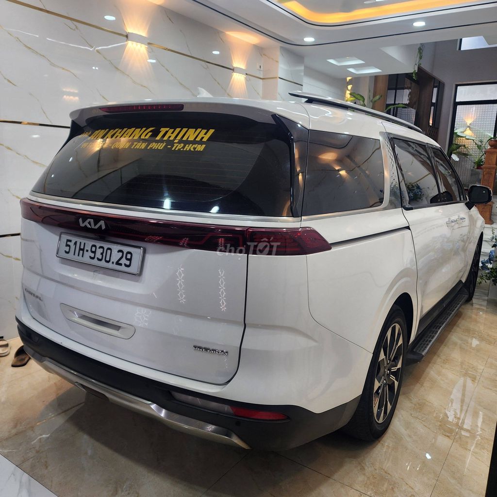 Kia Carnival - ảnh 4