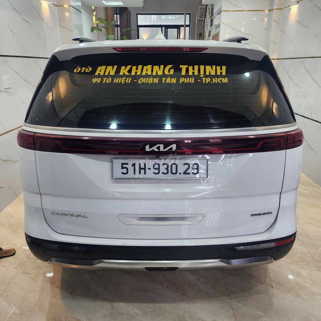 Kia Carnival - ảnh 5
