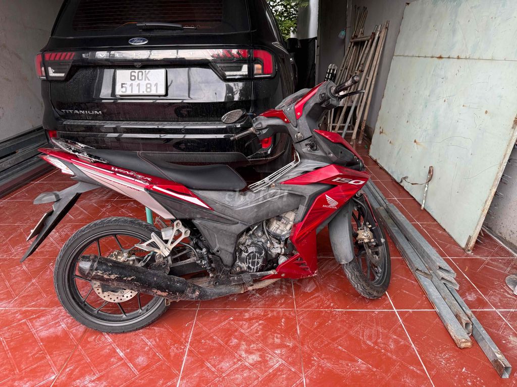 Honda Winner 2017 - ảnh 1
