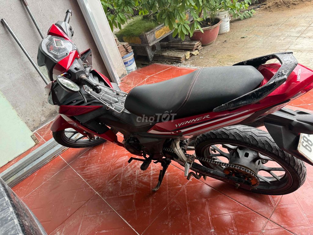 Honda Winner 2017 - ảnh 4