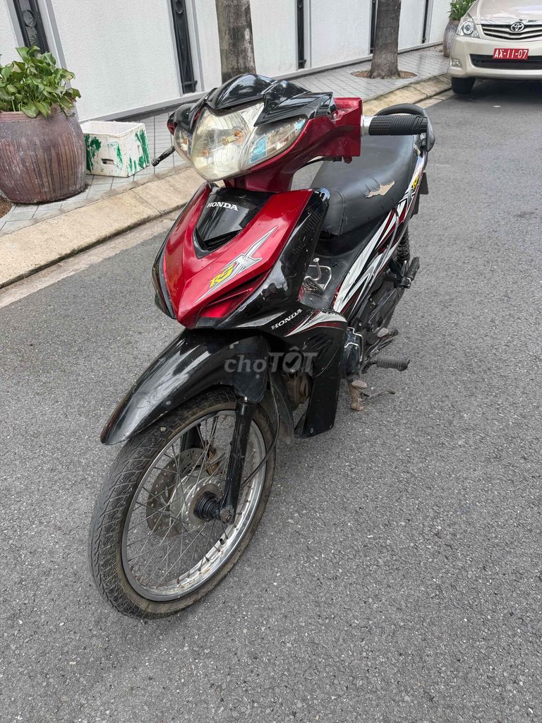 Honda RSX 2011 - ảnh 1