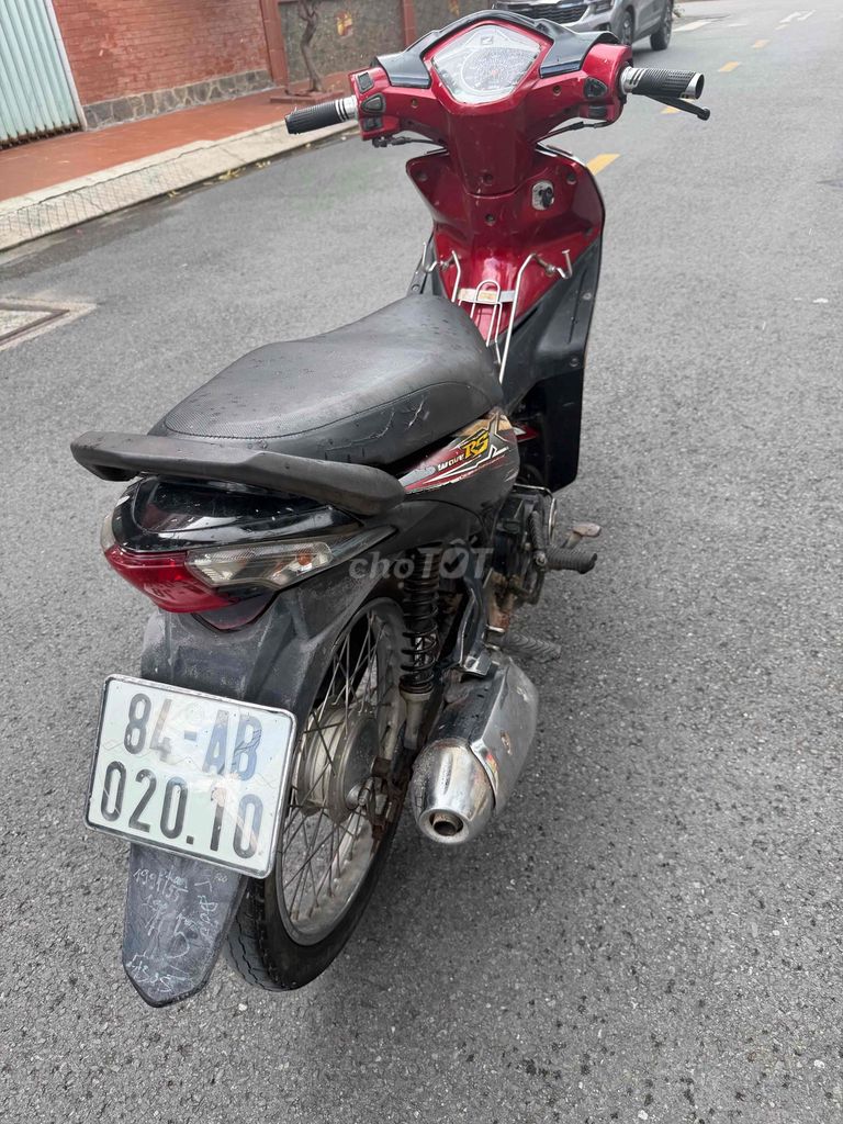 Honda RSX 2011 - ảnh 4