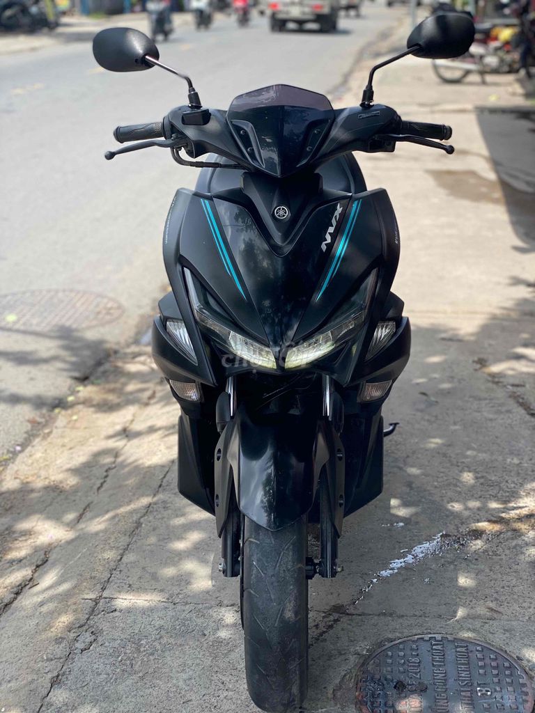 Yamaha NVX 2021 - ảnh 1