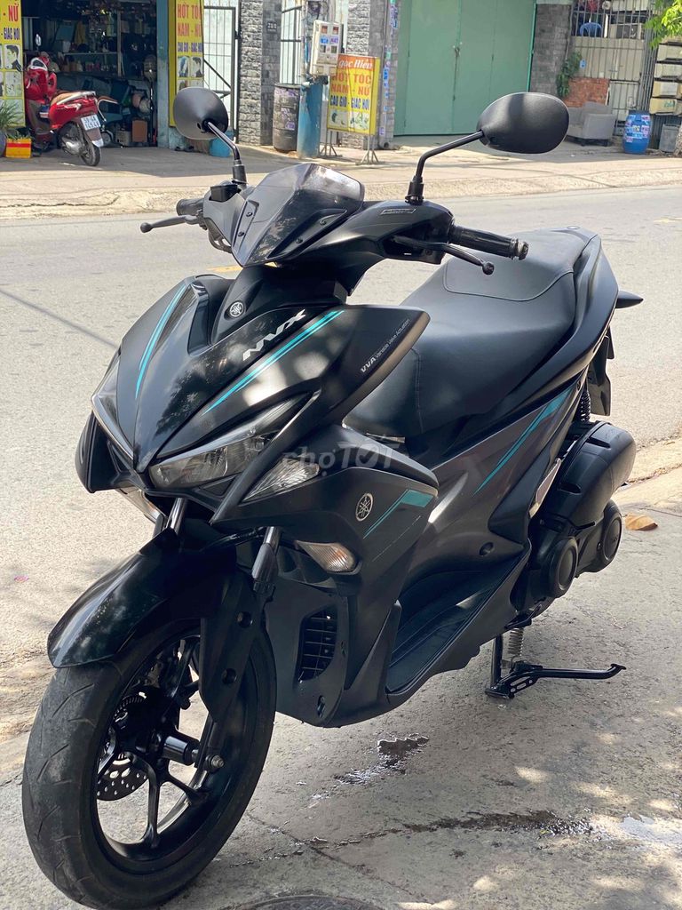 Yamaha NVX 2021 - ảnh 2