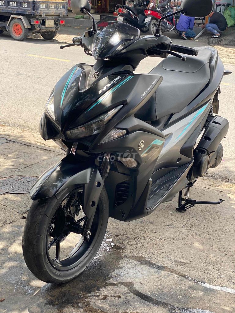 Yamaha NVX 2021 - ảnh 3