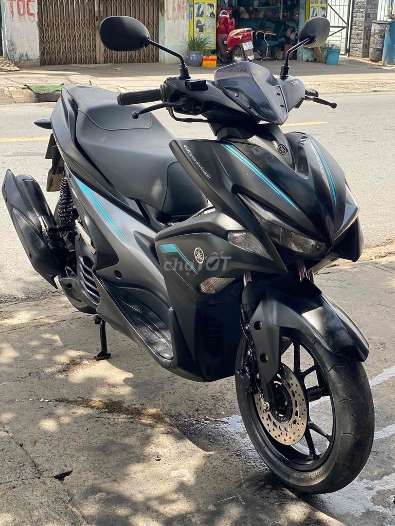 Yamaha NVX 2021 - ảnh 4