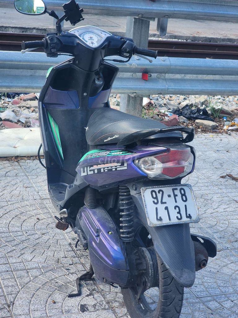 Yamaha Mio 2010 - ảnh 4