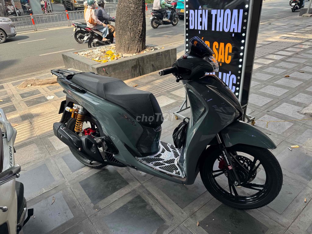 Honda SH 2019 - ảnh 2