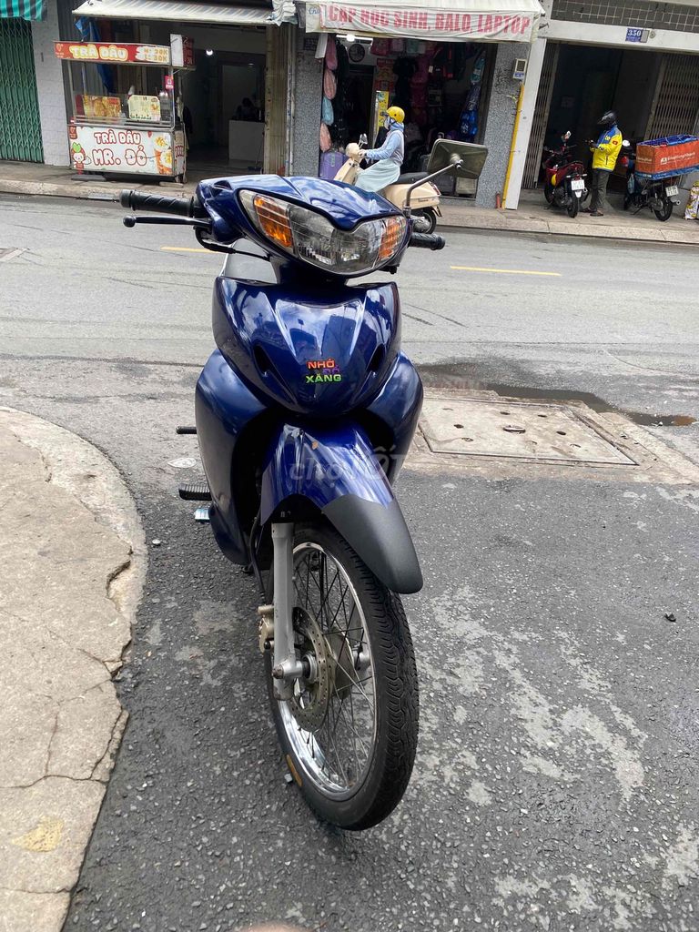 Honda Future 2002 - ảnh 1