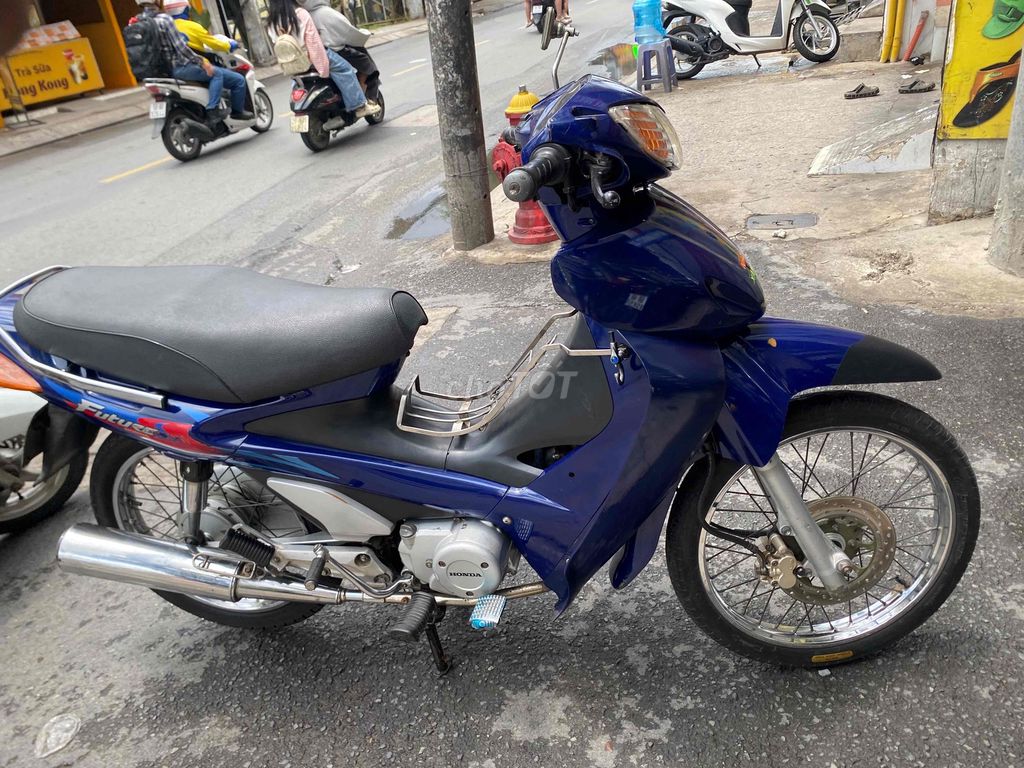 Honda Future 2002 - ảnh 2