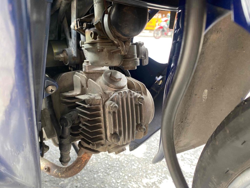 Honda Future 2002 - ảnh 3