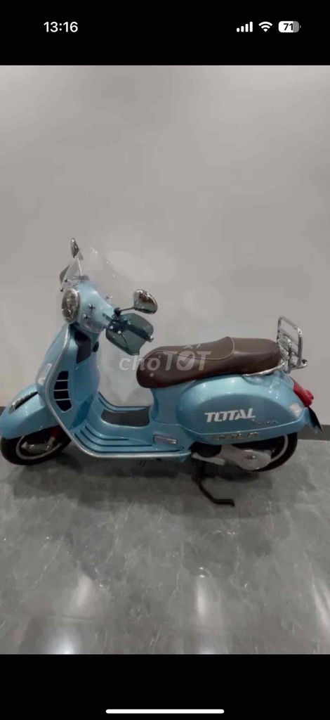 Piaggio Vespa 2018 - ảnh 1