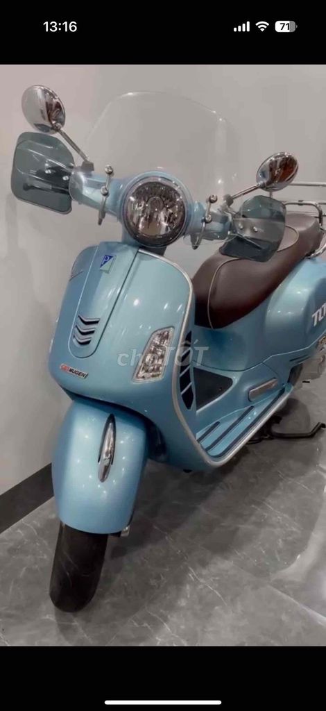 Piaggio Vespa 2018 - ảnh 2
