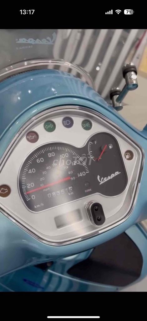 Piaggio Vespa 2018 - ảnh 3
