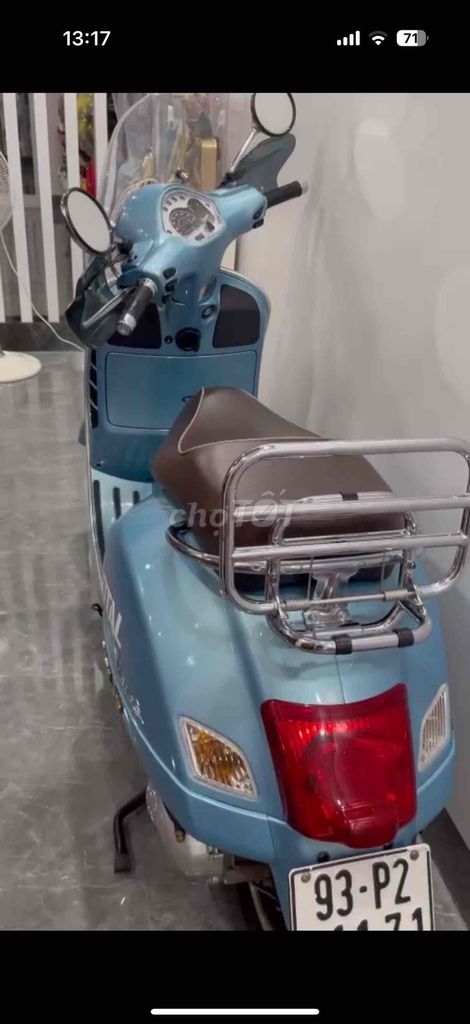Piaggio Vespa 2018 - ảnh 4