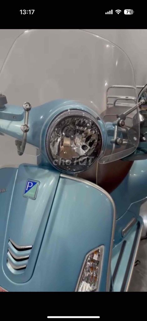 Piaggio Vespa 2018 - ảnh 5