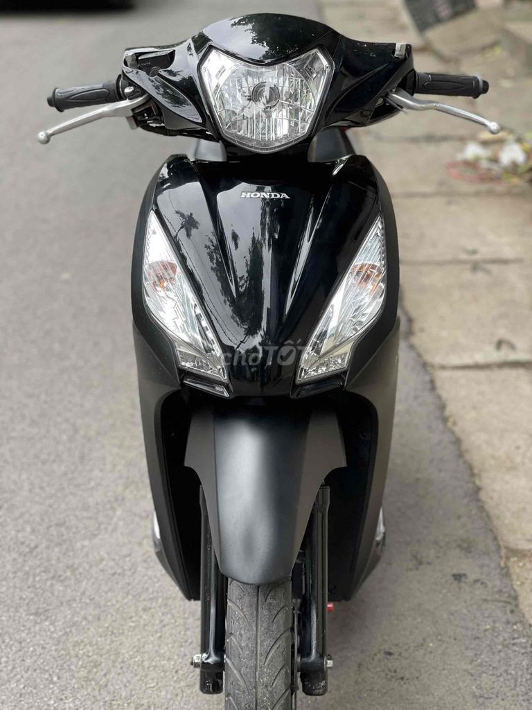 Honda Vision 2020 - ảnh 1