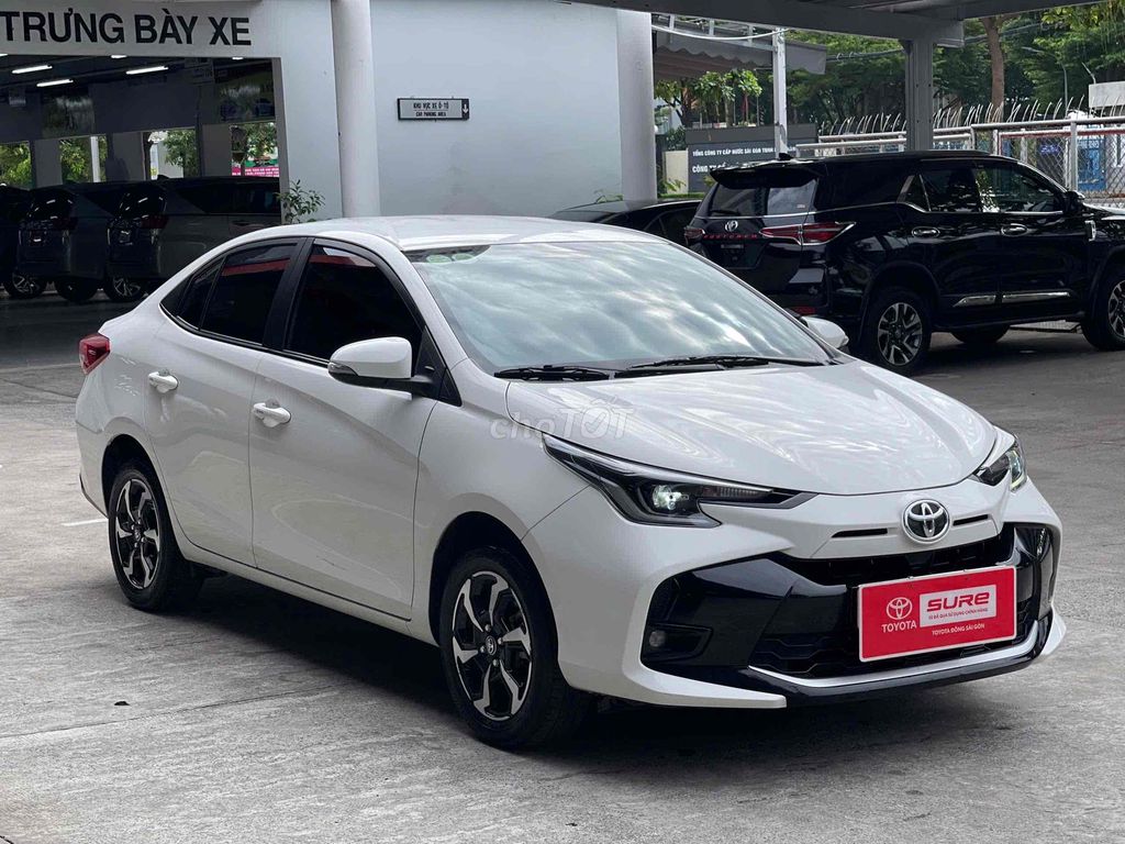 Toyota 2025 - ảnh 1