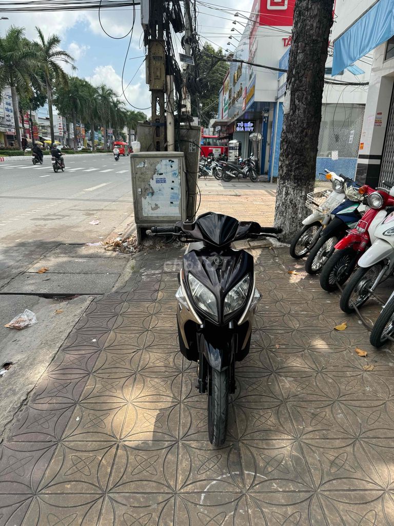 YAMAHA NOUVO 2009 - ảnh 1