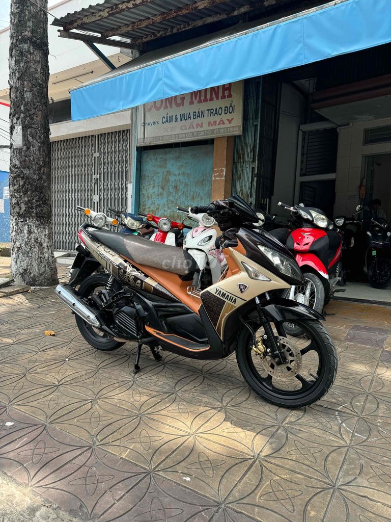 YAMAHA NOUVO 2009 - ảnh 3