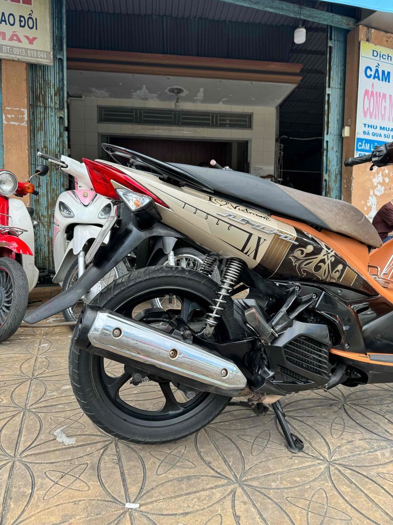 YAMAHA NOUVO 2009 - ảnh 4