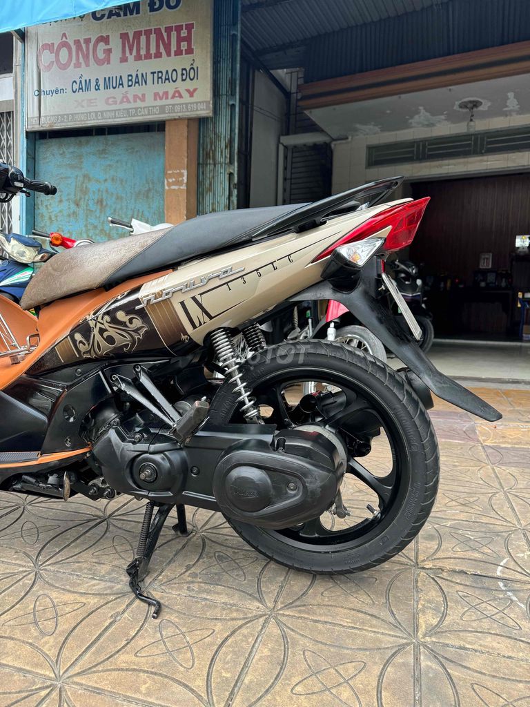 YAMAHA NOUVO 2009 - ảnh 5